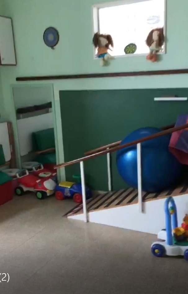 sala de psicomotricidad